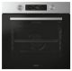 Candy CA6 N3B3HTX 78 L Nero, Acciaio inox