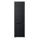 LG GBV5240DEP Frigo combinato, Classe D, 387L, Fresh Converter, Porte piatte, Matte Black