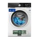 Electrolux EW9W296Y lavasciuga Libera installazione Caricamento frontale Bianco D
