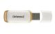 Intenso Green Line unità flash USB 128 GB USB tipo A 3.2 Gen 1 (3.1 Gen 1) Beige, Marrone