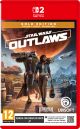 Ubisoft Star Wars Outlaws Gold Edition Oro Tedesca, Inglese, ESP, Francese, ITA, Giapponese, Coreano, Portoghese, Russo Nintendo Switch 2