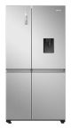 Hisense frigorifero Side by Side RS840N4WCE libera installazione 649L Classe E Grande capacità Display touch WiFi