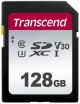 Transcend 128GB, UHS-I, SD SDXC NAND Classe 10