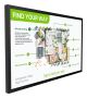 Philips 3000 series 55BDL3751T/00 visualizzatore di messaggi Pannello piatto interattivo 138,4 cm (54.5