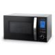 Innoliving INN-862S forno a microonde Nero Microonde con grill Superficie piana 23 L 800 W