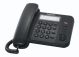 Panasonic KX-TS520EX1 Sistema telefonico integrato