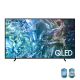 Samsung Q60D TV QLED 4K 85” QE85Q60DAUXZT Smart TV Wi-Fi Titan Gray 2024, Quantum Processor Lite 4K, 4K Upscaling, AirSlim Design, OTS Lite
