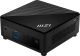 MSI Cubi 5 12M-203IT Intel® Core™ i5 i5-1235U 8 GB DDR4-SDRAM 512 GB SSD Windows 11 Pro Mini PC Nero