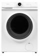 Midea MF100W80BA/W-IT lavatrice Caricamento frontale 8 kg 1400 Giri/min Bianco