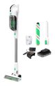 Black & Decker REVSV18D1HF-QW scopa elettrica Aspirapolvere a bastone 2 in 1 Batteria Secco Senza sacchetto 0,5 L 36 W Verde, Bianco 2 Ah