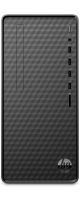 HP M01-F2083nl Intel® Core™ i5 i5-12400 8 GB DDR4-SDRAM 512 GB SSD Windows 11 Home Tower PC Nero