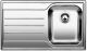 BLANCO Median 45 S Dx Lavello sottopiano Rettangolare Acciaio inox