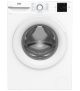 Beko b300 BMWU3821W lavatrice Caricamento frontale 8 kg 1200 Giri/min Bianco