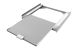 Meliconi Torre Pro L60 accessorio e componente per lavatrice Kit di sovrapposizione 1 pz