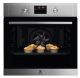 Electrolux EOD4P46TX 72 L Nero, Acciaio inox
