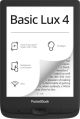 PocketBook Basic Lux 4 lettore e-book Touch screen 8 GB Wi-Fi Nero
