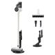 LG CordZero A9 Air, Aspirapolvere 150W, 40 min, 1 spazzola + 2 accessori, Autoportante, Corpo leggero, Calming Beige