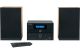 Thomson MIC122BT Microsistema audio per la casa 10 W Nero, Argento