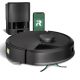 iRobot Roomba 105 Combo Robot + AutoEmpty 2 L Senza sacchetto Nero