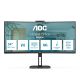 AOC V5 CU34V5CW LED display 86,4 cm (34