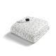 Imetec Scaldasonno Adapto piazza e mezza 150 x 120 cm, Basso consumo, Tecnologia brevettata, Riscaldamento rapido, Temperatura personalizzata, 100 % cotone, Made in italy, Comando con 6 temperature