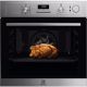 Electrolux LOC3S40X2 Forno A vapore SenseCook con SteamCrisp Serie 600