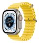 Apple Watch Ultra OLED 49 mm Digitale 410 x 502 Pixel Touch screen 4G Titanio Wi-Fi GPS (satellitare)
