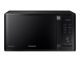 Samsung MG23K3515CK forno a microonde Nero Microonde con grill Superficie piana 23 L 800 W