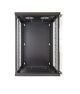 Link Accessori LK1915UN rack 15U Da parete Nero