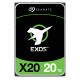Seagate Enterprise Exos X20 disco rigido interno 20 TB 7200 Giri/min 3.5
