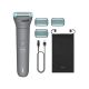 Philips Body Groomer BG3485/15 Con sistema di rasatura a tripla protezione