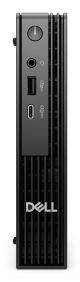 DELL Pro QCM1250 Intel Core Ultra 5 235T 16 GB DDR5-SDRAM 512 GB SSD Windows 11 Pro Micro PC Mini PC Nero