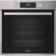 Hotpoint Ariston HAO 458H X Forno Multifunzione inox con display e manopole esterne, Idrolisi