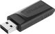 Verbatim Slider - Memoria USB da 128GB - Nero
