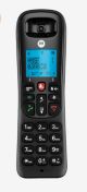 Motorola CD4001 Telefono DECT Identificatore di chiamata Nero