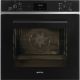 Smeg SF6400TBA forno 70 L Nero