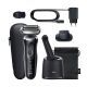 Braun Series 7 71-N7200cc Rasoio Trimmer Nero