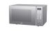 Beko MGF23330S: Microonde con Grill, 800 Watt, 23 L, Grigio