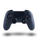 NACON Asymmetric Wireless Nero Bluetooth/USB Gamepad Analogico/Digitale PC, PlayStation 4