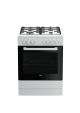 Beko FSST62110DW: Cucina 60 cm larghezza / 60 cm profondità Elettrico Statico