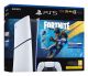 Sony PlayStation 5 Digital Edition - Fortnite Flowering Chaos Bundle 825 GB Wi-Fi Nero, Bianco