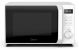 Midea AG20CF2E forno a microonde Bianco Microonde con grill Superficie piana 20 L 700 W