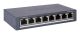 Hikvision DS-3E0508-O switch di rete Non gestito Gigabit Ethernet (10/100/1000) Nero