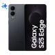 Samsung Galaxy S25 Edge, Smartphone AI, Display 6.7'' QHD+ Dynamic AMOLED 2X, Fotocamera 200MP, RAM 12GB, 256GB, 3.900 mAh, Titanium Jetblack