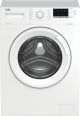 Beko WUX81282WI/IT: Lavatrice 8kg, Classe A, 1200giri