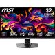 MSI MPG 322URX QD-OLED Monitor PC 80 cm (31.5