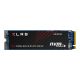 PNY XLR8 CS3030 2 TB M.2 PCI Express NVMe 3D TLC
