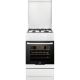Electrolux RKK20161OW Cucina Elettrico Gas Bianco