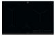 Electrolux Serie 600 LIL83441 Piano cottura ad induzione Bridge 80cm