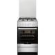 Electrolux RKK20161OX Cucina Elettrico Gas Acciaio inox